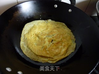 炒三片的做法步骤：2