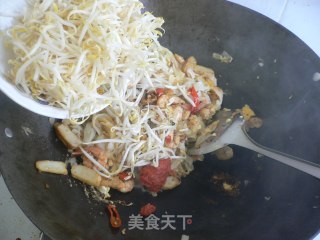 大马炒果条的做法步骤：5