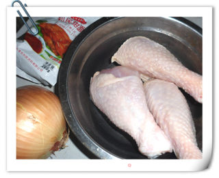 酱香鸡腿肉的做法步骤：1