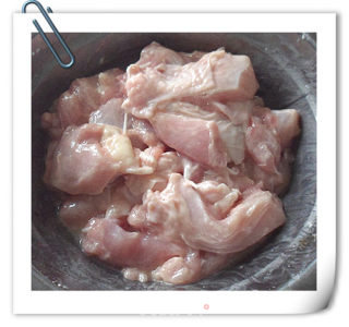 酱香鸡腿肉的做法步骤：4