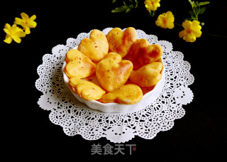 南瓜软饼干的做法