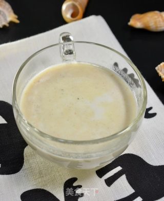 CoCoLc 的私菜食谱经--香草扁桃仁牛奶的做法