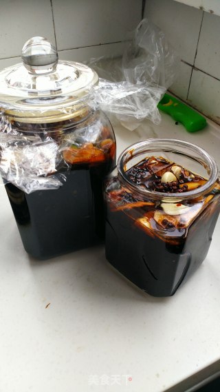 酱腌黄瓜的做法