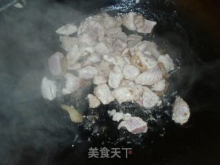 红油腐乳烧肉的做法步骤：6