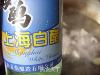 清爽不油腻-------双耳排骨汤的做法步骤：5