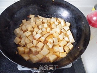无意整出西餐味---茄汁芋头的做法步骤：6