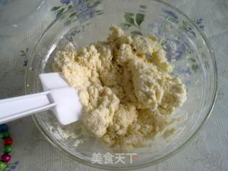 美味早餐--土豆司康的做法步骤：6