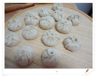 冰花水煎包的做法步骤：10