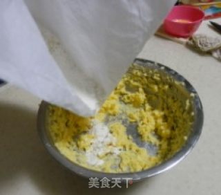 牛油酥条的做法步骤：5