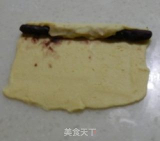 牛油酥条的做法步骤：7