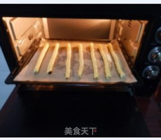 牛油酥条的做法步骤：10