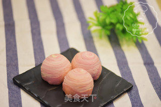 草莓酥     德普烘焙实验室的做法