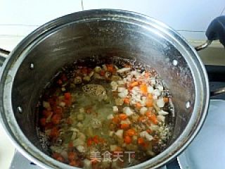 牛肉豆豉苦瓜丁的做法步骤：4