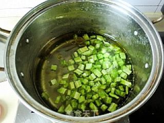 牛肉豆豉苦瓜丁的做法步骤：5