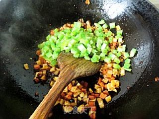 牛肉豆豉苦瓜丁的做法步骤：10