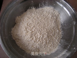 丑丑的、筋道的——戗面馒头的做法步骤：2