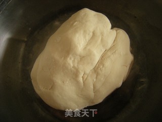 丑丑的、筋道的——戗面馒头的做法步骤：4