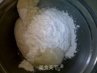 丑丑的、筋道的——戗面馒头的做法步骤：6