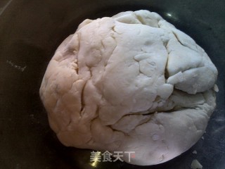 丑丑的、筋道的——戗面馒头的做法步骤：7