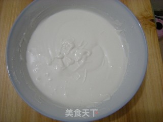 豆面卷——驴打滚的做法步骤：2