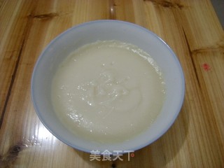 豆面卷——驴打滚的做法步骤：4