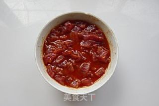 洋葱牛肉的做法步骤：5
