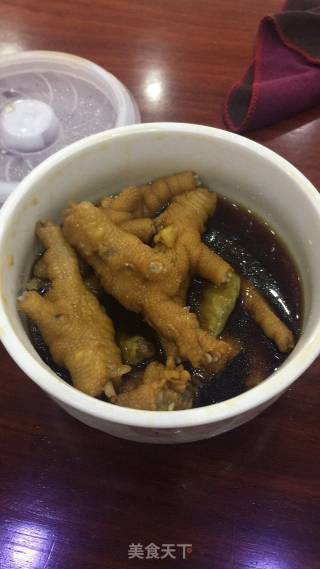 泡凤爪的做法