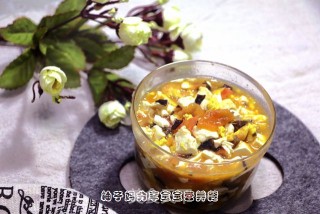 番茄豆腐羹的做法