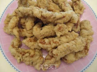 酥肉的做法