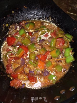 红烧茄子的做法