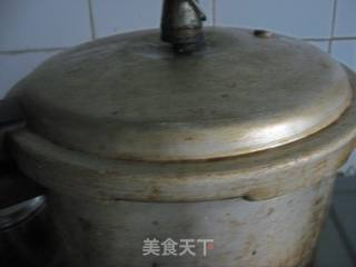 南瓜绿豆的做法步骤：4
