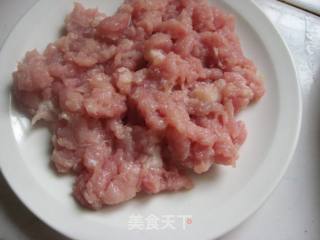 肉末茄子的做法步骤：2