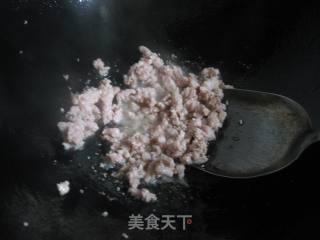 肉末茄子的做法步骤：3