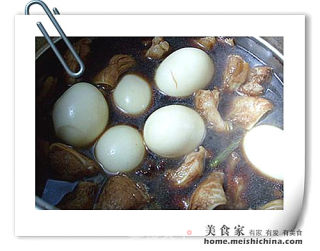 月牙骨炖土豆的做法步骤：7