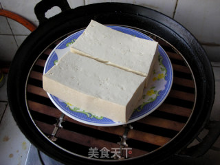 淄博豆腐箱的做法步骤：4