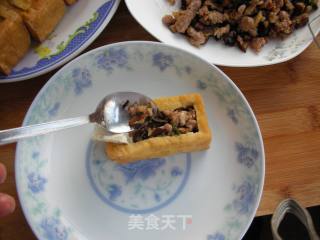 淄博豆腐箱的做法步骤：19