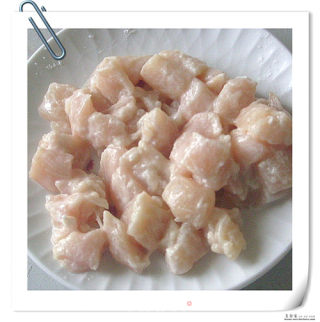 金针豆腐脆花生的做法步骤：6