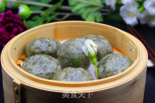 艾青团的做法
