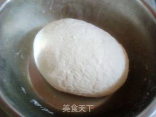 发面饼的做法步骤：1