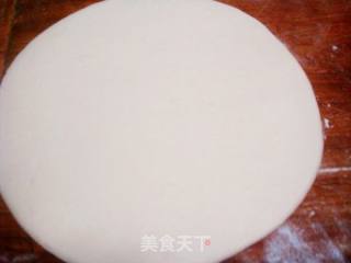 发面饼的做法步骤：3