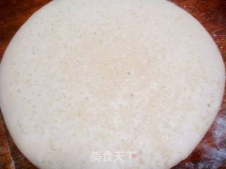 发面饼的做法步骤：5