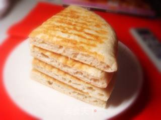 发面饼的做法步骤：8
