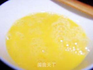新奥尔蔬果鸡蛋披萨的做法步骤：5