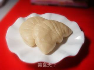 奶香荷叶饼的做法步骤：11