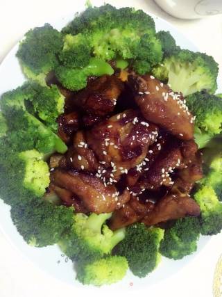 糖醋排骨的做法