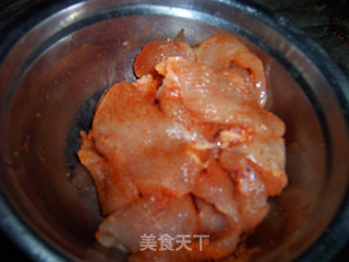 花边苹果鸡肉披萨的做法步骤：14
