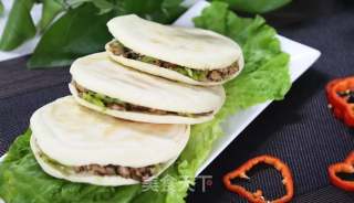肉夹馍的做法