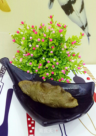 清明花糍粑的做法