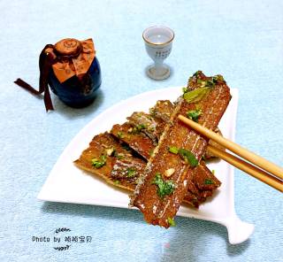 酥汁带鱼的做法