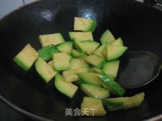 南瓜茄子的做法步骤：2
